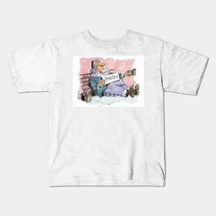 Baroque Kids T-Shirt